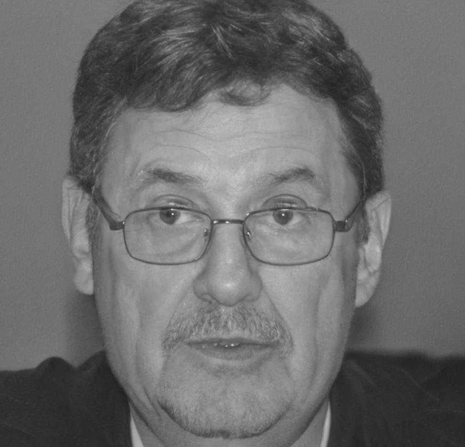 Portrait von Dozent Tillmann Reichert